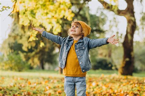 How Does Nature Affect A Childs Development The Benefits Of Playing