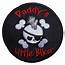 Daddys Little Biker Kids Embroidered Patch – Quality Patches