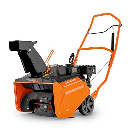 Ariens Professional Single Stage 21 In Single Stage Push With Auger