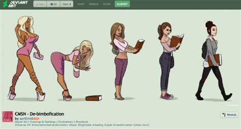 This Sexist Cartoon Thats Making Everyone Freak Out Is Actually