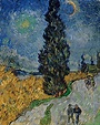 10 Most Famous Paintings By Vincent Van Gogh Learnodo Newtonic | art-kk.com