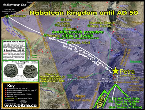 The Exodus Route The Archaeology Of Mt Lawz As Mt Sinai