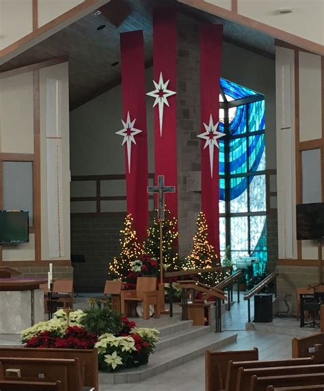 30 Church Christmas Decorating Ideas Decoomo