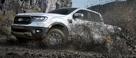 2019 Ford Ranger Midsize Pickup Truck The All New Small Truck Is