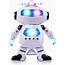 Fencesmart Boys Toys Electronic Walking Dancing Robot Toy  Toddler