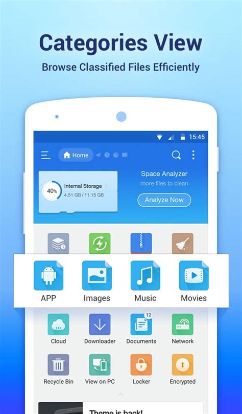 Es File Explorer File Manager For Android Apk Download