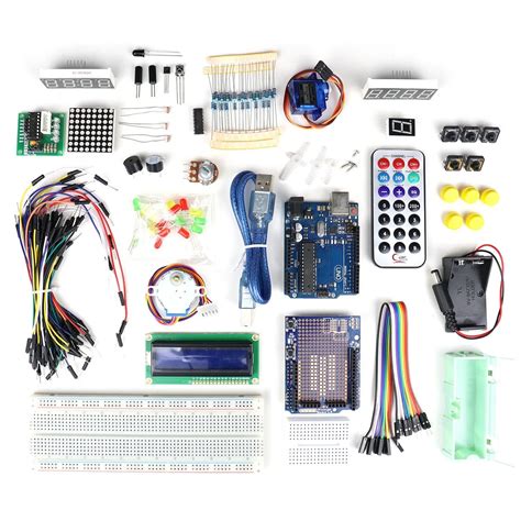 Arduino Uno R3 Beginners Kit Zbotic