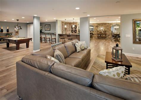 27 Luxury Finished Basement Designs Page 5 Of 5 Finished Basement