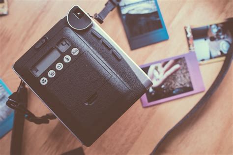 Review Fujifilm Instax Mini 90 The Phoblographer
