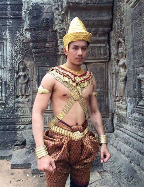 Asian Men Asian Guys Cambodia Handsome Men Captain Hat Culture