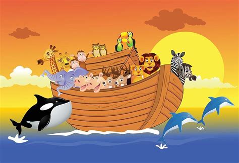 24 Noahs Ark Wallpapers