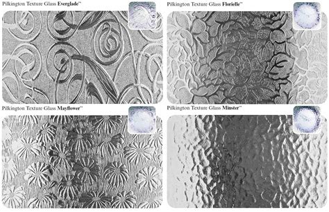 Obscure Texture Glass Range Curwell Windows Ltd