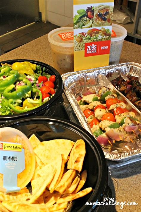 We did not find results for: Zoes Kitchen Helps Families Serve Healthy Meals on the Go
