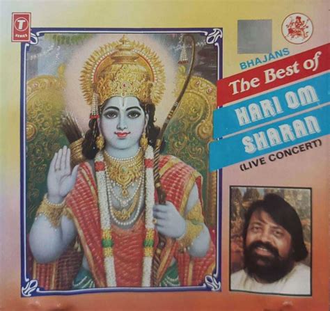 The Best Of Hari Om Sharan Audio Cd Standard Edition Price In India
