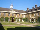 Trinity Hall Cambridge. The place I will be applying to this year ...