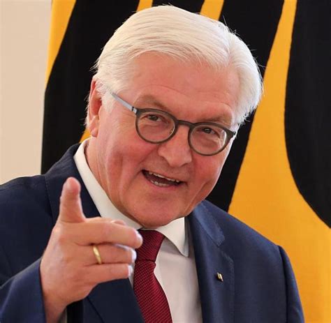 Steinmeier über trump, nato und den glücklichsten tag des jahres 2020. Bundespräsident Steinmeier trifft Thüringer Kabinett - WELT