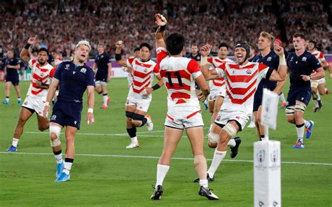 You are on world cup 2019 scores page in rugby union/world section. Japan vs Scotland, Rugby World Cup 2019 player ratings ...