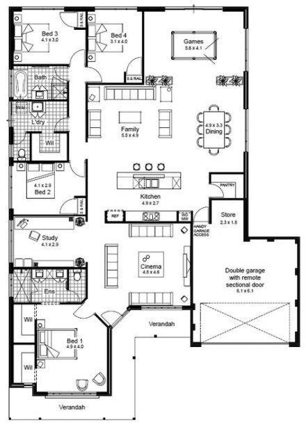 12 inspiration gallery from modern family dunphy house floor plan design. Modern Family Dunphy House Floor Plans - House Plan