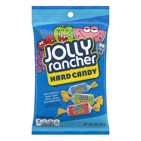 Jolly Rancher Hard Candy 198g — Joys Delights Lolly Shop Online