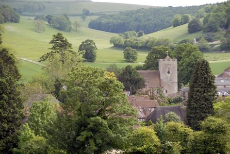 Amberley Castle West Sussex England Direct Supply Network Travel