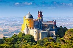 Guida di Sintra in Portogallo: i palazzi patrimonio dell'Unesco