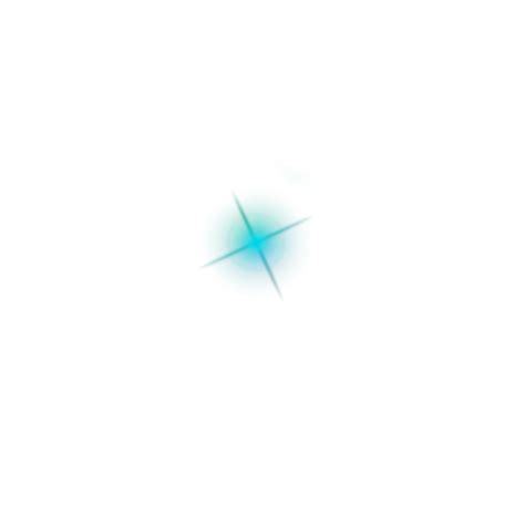 Ftstickers Gradient Star Sparkle Teal Sticker By Kingfama