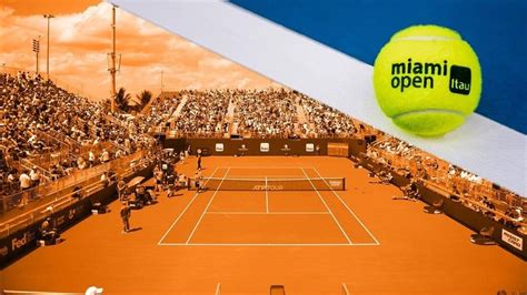 Miami Open Tennis Tournament 2022 Overview Tennis 2022