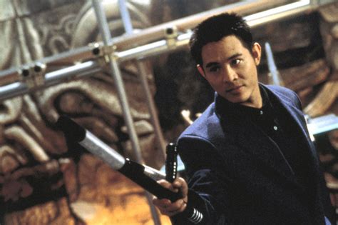 The Enforcer Aka My Father Is A Hero With Jet Li