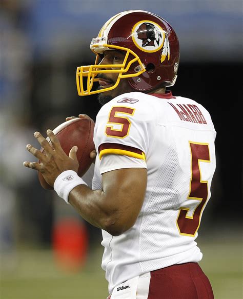 Donovan Mcnabb Contract 10 Predictions About His Tenure As Redskins Qb