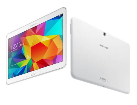 Samsung Sm T530 Galaxy Tab 4 101 Inch Reviews Techspot