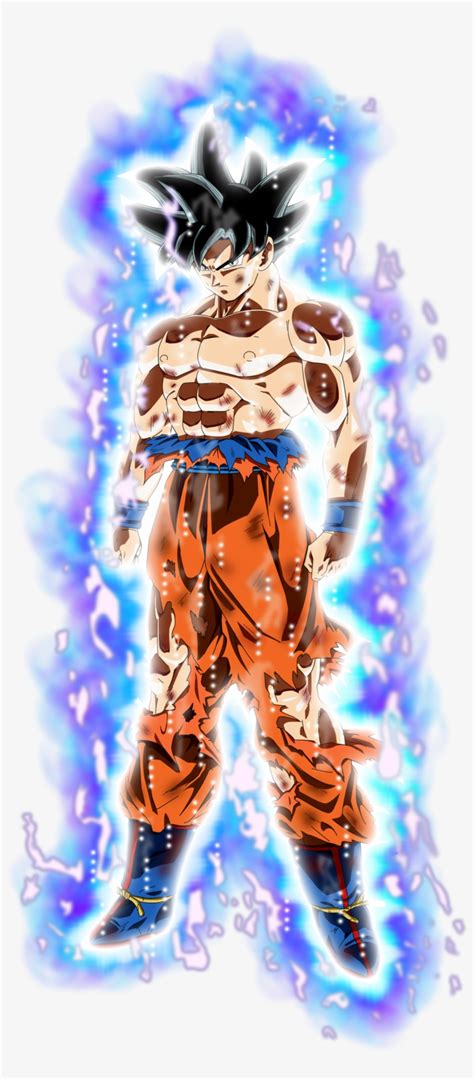 Ultra Instinct Goku PNG Download Transparent Ultra Instinct Goku PNG Images For Free NicePNG
