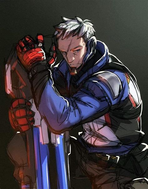Soldier 76 And Reaper Wallpapers Overwatch Amino