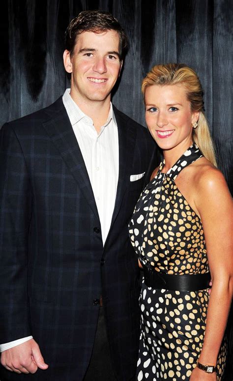 Eli Manning Abby Mcgrew Welcome Baby No 4 Their First Son