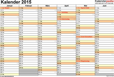 Druckbare leer winterferien 2021 nrw kalender zum ausdrucken in pdf. KALENDER 2015 ZUM AUSDRUCKEN - kevinblog