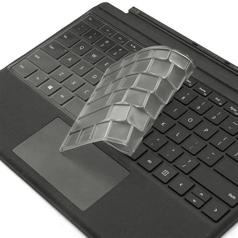 Keyboard Protective Cover For Microsoft Surface Pro 6 5 4