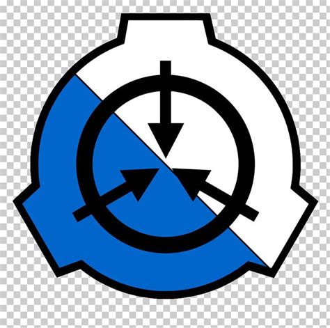 Scp Foundation Scp Containment Breach Secure Copy Logo Sticker Png