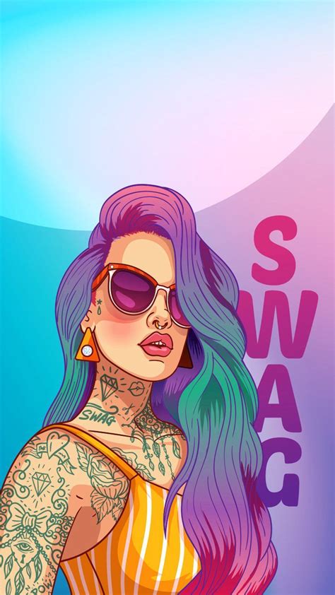 swag wallpaper girl ex wallpaper
