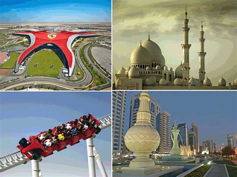 5 Day Trip Ideas From Dubai To Abu Dhabi