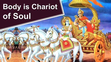 Chariot Of Body Explained In Katha Upanishad Spiritual Knowledge