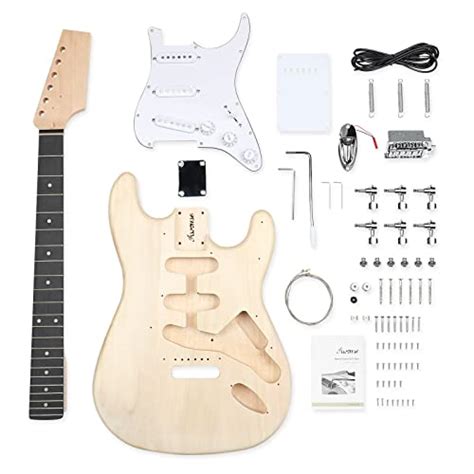 10 Best Diy Guitar Kits Recommended By An Expert In 2023