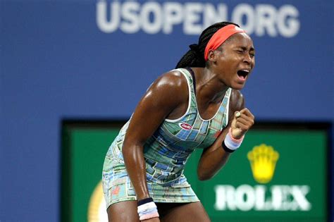 Us Open Coco Gauff Gets Endorsement From Heat S Jimmy Butler Hot Sex Picture