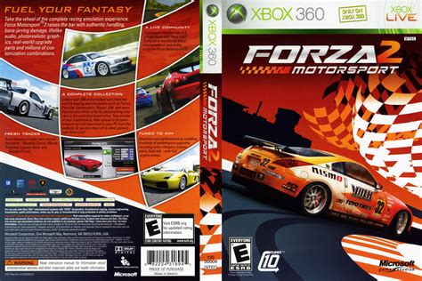 Rgh360ltu Xbox 360 Forza Motorsport 2