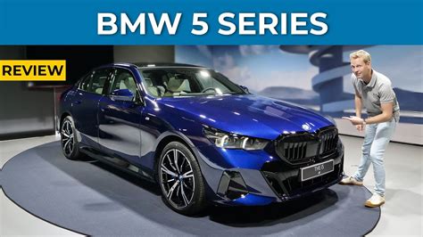 New Bmw 5 Series 2024 Review First Look At The Fully Electric Bmw I5