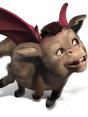 The dronkeys are the six known children of dragon and donkey, referred to by donkey as his little mutant babies. Woosh! It's The Slusher.: Shrek Babies & Dronkeys