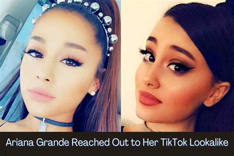 5 celebrity ariana grande lookalike that ll surprise you