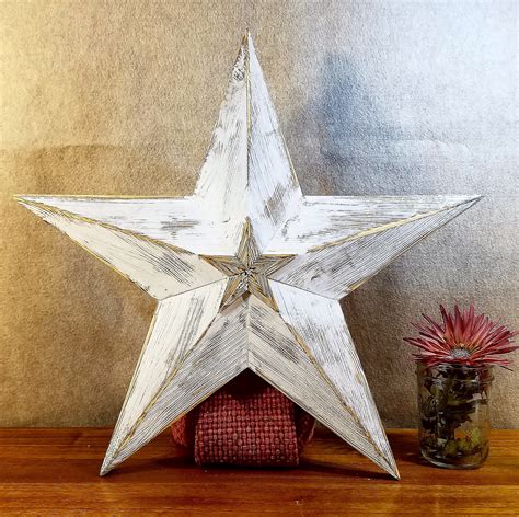 Rustic Barn Stars Photos Cantik