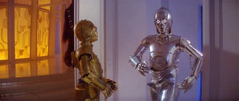 The Silver C 3po From Empire Strikes Back Explained The C 3p0 Fan Club