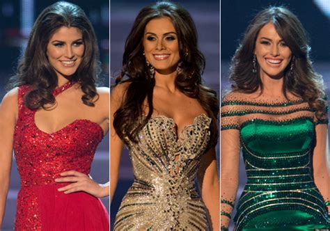 30 Vestidos Para Las Fiestas Al Estilo Miss Universo HuffPost