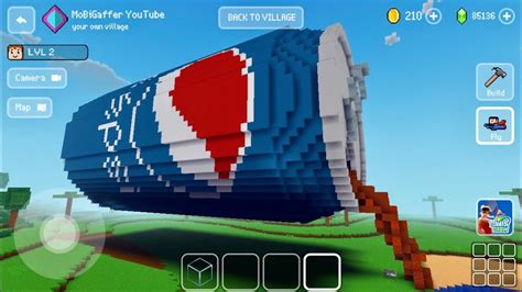 block craft 3d building simulator games for free gameplay 1661 ios and android pepsi slide