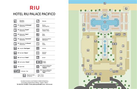 Riu Palace Pacifico All Inclusive Puerto Vallarta Resorts